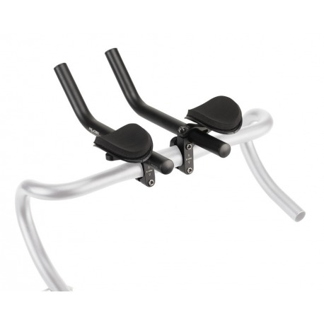XLC Extension Tri-Bar HB-T05 Ø 25.4mm -31.8mm, 300/95mm, noir