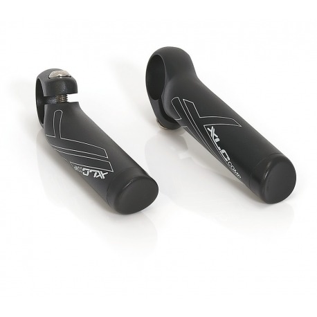 XLC Comp Bar-Ends BE-0411 90 mm, no. copain