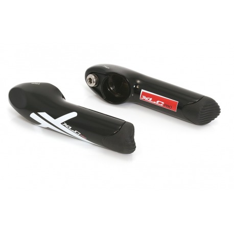 XLC Pro Bar-Ends droit BE-0211 80 mm, no.