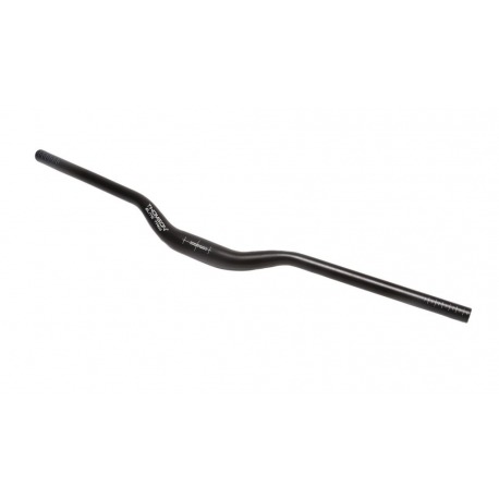 Guidon Thomson Alu Bar 35mm Ø 35mm, 800x35mm, inclinaison 9°/5°, noir