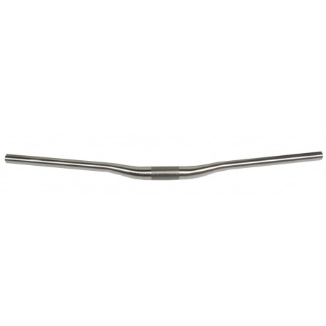 Cintre VTT Thomson en titane, Ø 31,8 mm, 800 mm, 8°