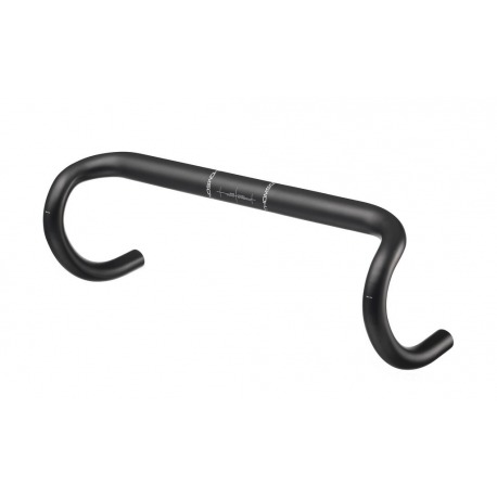 Guidon Thomson Road Round en aluminium, Ø 31,8 mm, 400 mm