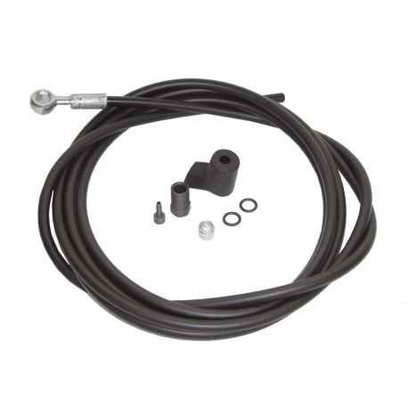 Kit hydraulique Line-A1 2000mm Sram 00.5016.168.150, noir