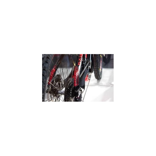 Ensemble de feux arrière doubles Haibike FLYON (TTL)