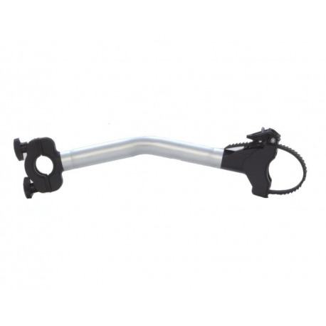 Bras de support moyen pour 2ème vélo, alu pour porte-vélos Peruzzo