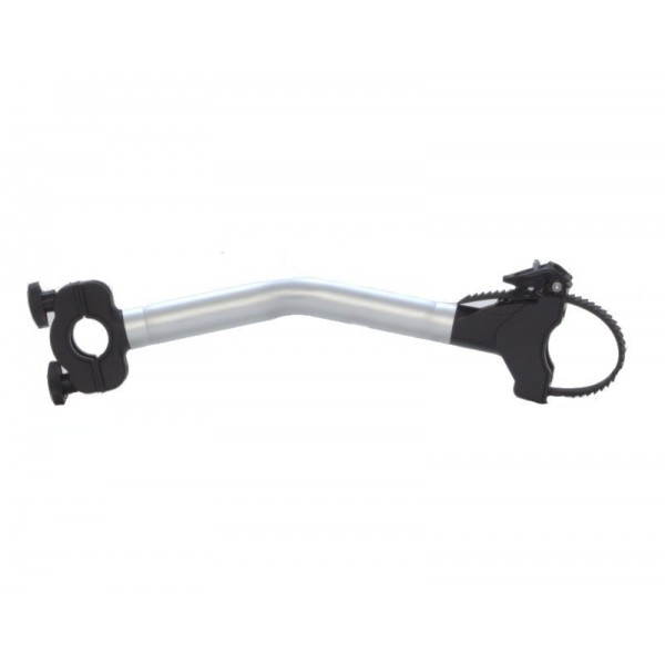 Bras de support moyen pour 2ème vélo, alu pour porte-vélos Peruzzo