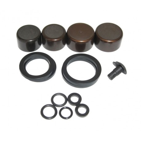 Piston d'étrier de frein pour 4 boulons 11.5018.020.002, 16mm et 14mm