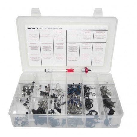 Boîte de pièces détachées Sram 115.018.035.000
