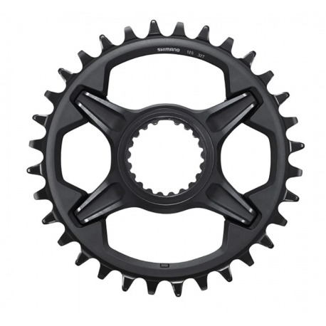 Plateau Shimano 28 d noir, pour FCM8100 1x12-v.