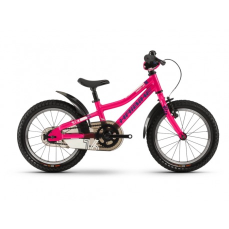 Vélo Enfant Haibike SEET Greedy Life 16" 1 v. CB 19