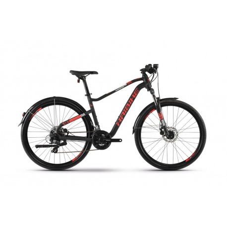 Vélo de ville Haibike SEET HardSeven 2.5 Street 21s. tournoi 2019