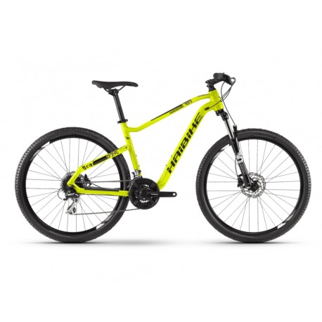 Vélo VTT Haibike SEET HardSeven 3.0 24v. Trottoir 2019