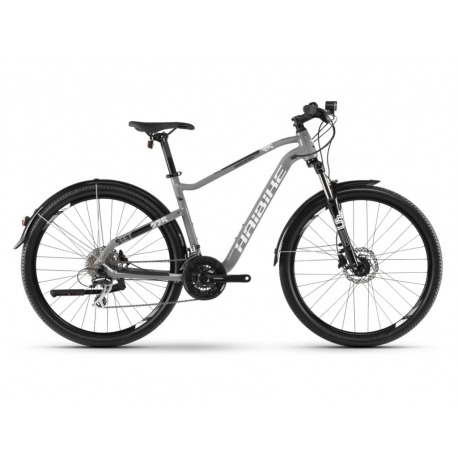 Vélo de ville Haibike SEET HardSeven 3.5 Street 24 s. Trottoir 2019