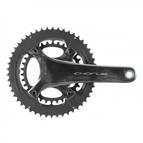 Manivelles Chorus 12v. Ultra-Torque Tria/TT FC20-CH12262 36-52t,172.5, sans coupelles