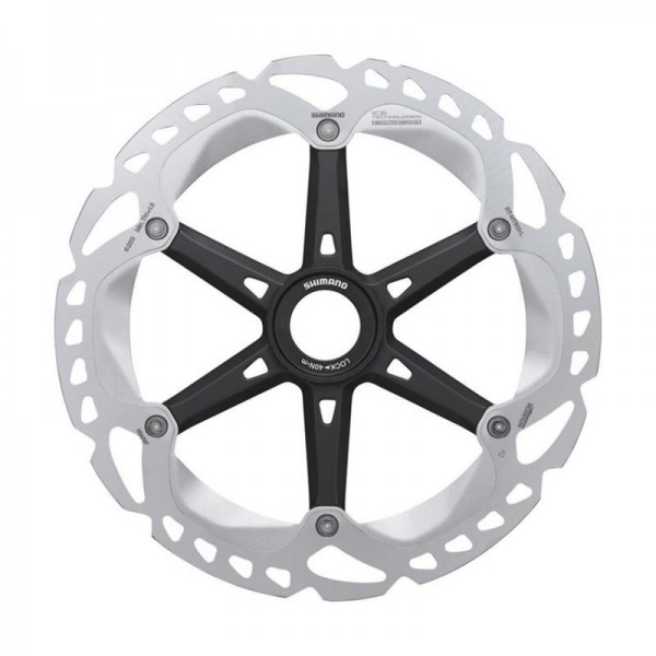 Disque de frein Shimano RTMT800LI 203 mm, verrouillage central
