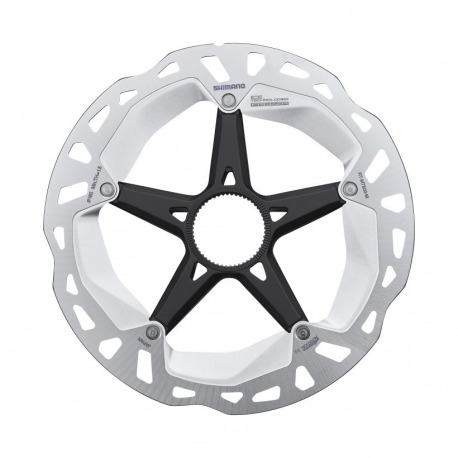 Disque de frein Shimano RTMT800MI 180 mm, verrouillage central