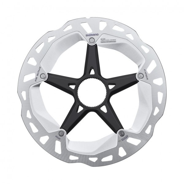 Disque de frein Shimano RTMT800MI 180 mm, verrouillage central