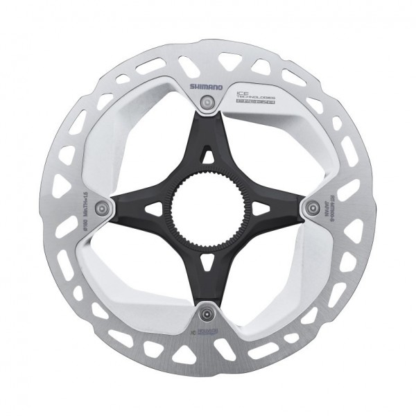 Disque de frein Shimano RTMT800SI 160 mm, verrouillage central