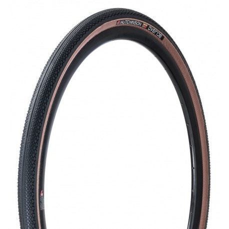 Hutchinson Overide Gravel TLR pl. 27,5" 650Bx47 48-584 bandes ne/marron