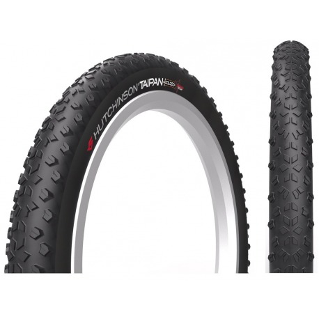 Pont pliant Hutchinson Taipan Koloss. 27.5x2.60" 66-584 Noir TLR E-Bike