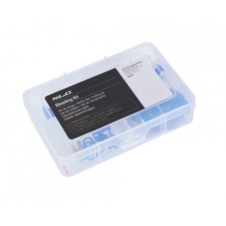 Kit de purge XLC BR-X66 pour Formula Cura