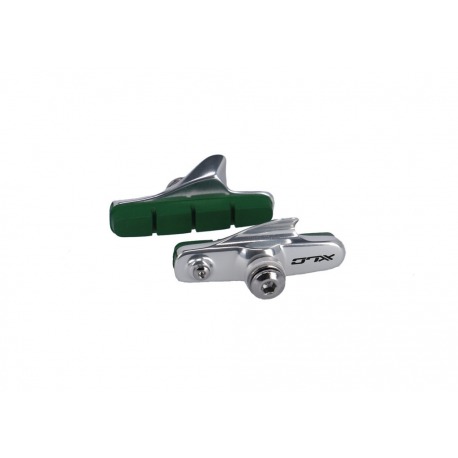 XLC Cartridge Road patins de frein 4 par jeu, 55mm, MAO/céramique Shimano