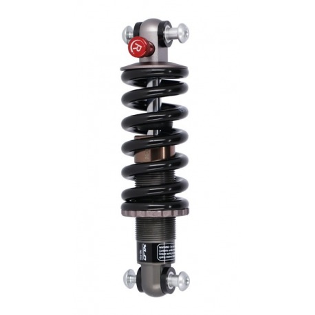 Longueur du support d'amortisseur XLC 165 mm, 650 lb, moyeu 38 mm