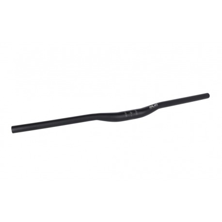 XLC Riser-Bar Ø 31.8mm, 700mm, 50mm, noir