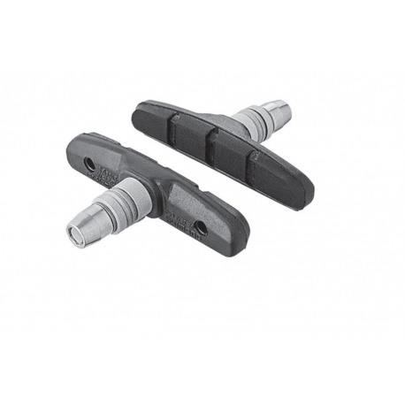 Patins de frein Shimano par ex. Frein en V pour BR-M 570/580/530/420/330/MC18/M510