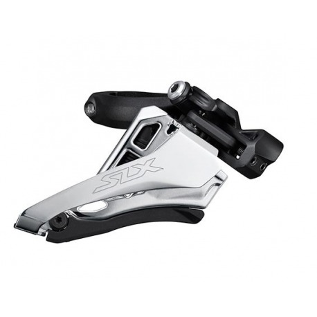 Dérailleur avant Shimano SLX Side Swing FDM7100-M, FrontPull, 34,9 mm, 66-69°