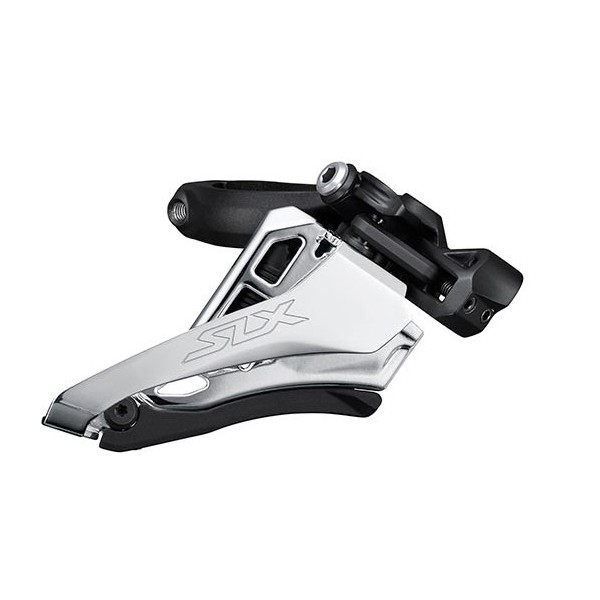 Dérailleur avant Shimano SLX Side Swing FDM7100-M, FrontPull, 34,9 mm, 66-69°
