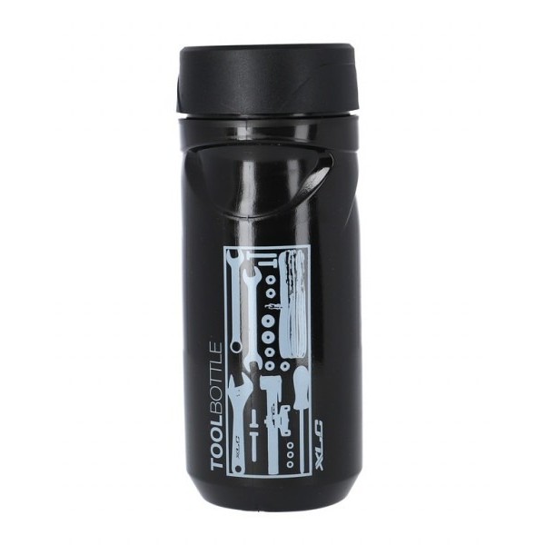 XLC Tool Bottle noir pour porte-bidon