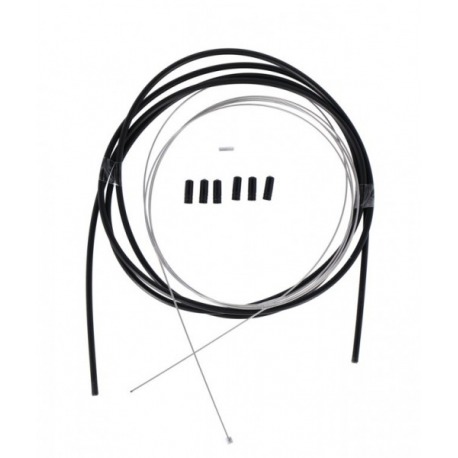 Kit Dérailleur Arrière XLC Nexus4/7/8 1700/2250mm 1 Écrou Noir