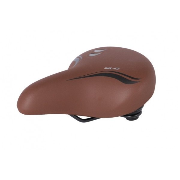 XLC Saddle-City All Season SA-A26 marron, Unisexe, 250x215mm, 725g