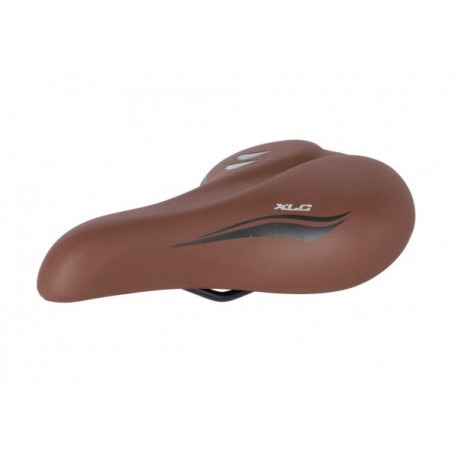 XLC Saddle-Trekking All Season SA-A25 marron, Unisexe, 270x190mm, 670g