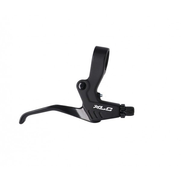 XLC Levier de frein BL-V01 Alu, noir/Rapidfire noir Droite