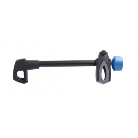 support de cadre long pour porte-bagages arrière XLC Azura Xtra LED