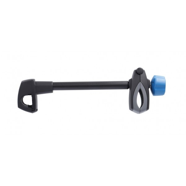 support de cadre long pour porte-bagages arrière XLC Azura Xtra LED