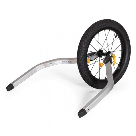 Ensemble Jogger Burley Double (p. 2 places) modèle 2019