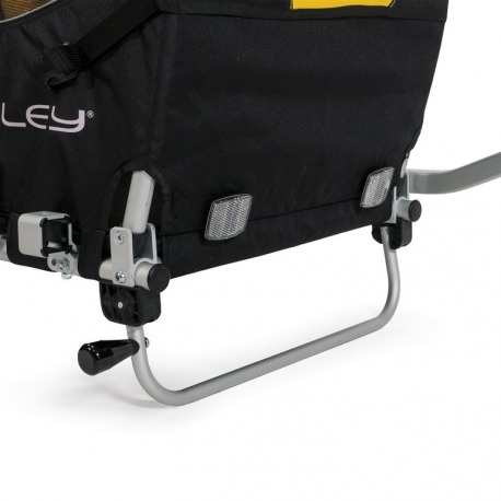 Support Burley pour chariot de queue