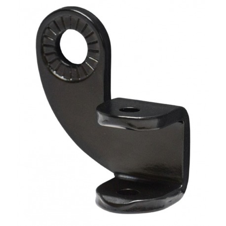 Accouplement standard en acier Burley 12,2 mm p. fermeture rapide ou axe fixe