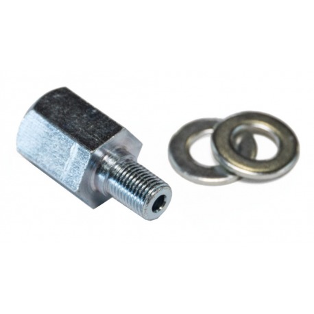 Adaptateur d'accouplement Burley M10.5x1 pour dérailleur de moyeu SRAM