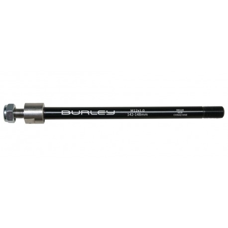 Axe traversant Burley 12x1.75 197mm