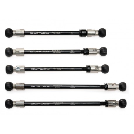 Burley Ballz 12x1.5 197mm Axe Traversant