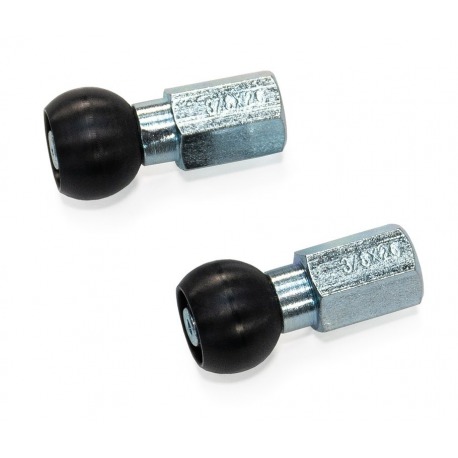 Adaptateur Ballz Burley 3/8x26 pour paire dérailleur-moyeu