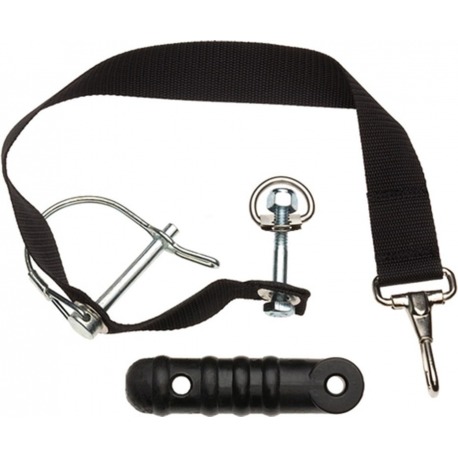 Goupille de sécurité Burley Tape pour couplage à 4 bords