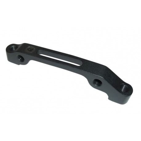 Adaptateur Shimano pour frein PM/fourche IS. pour disque de 160 mm, pour BR-M 985.