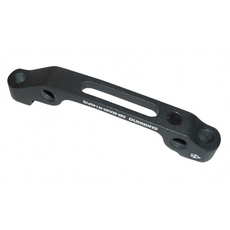Adaptateur Shimano pour frein PM/fourche IS. pour disque de 140 mm, pour BR-M 985.