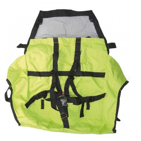 Housse de siège p. Remorque XLC Mono² pour XLC Mono² citron à partir de 2016