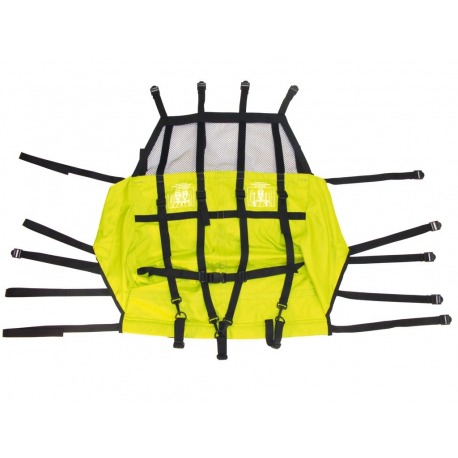 Housse de siège p. Remorque XLC Duo² pour XLC Duo² citron à partir de 2016